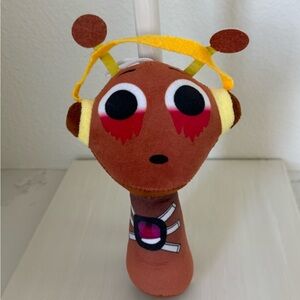 Children’s Plush Toy, Sprunki Plush Toy, Oren 8 inches